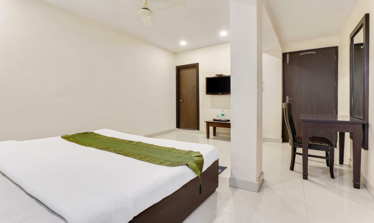 Hôtel Treebo Trip Himalayan Breeze à Mussoorie Extérieur photo
