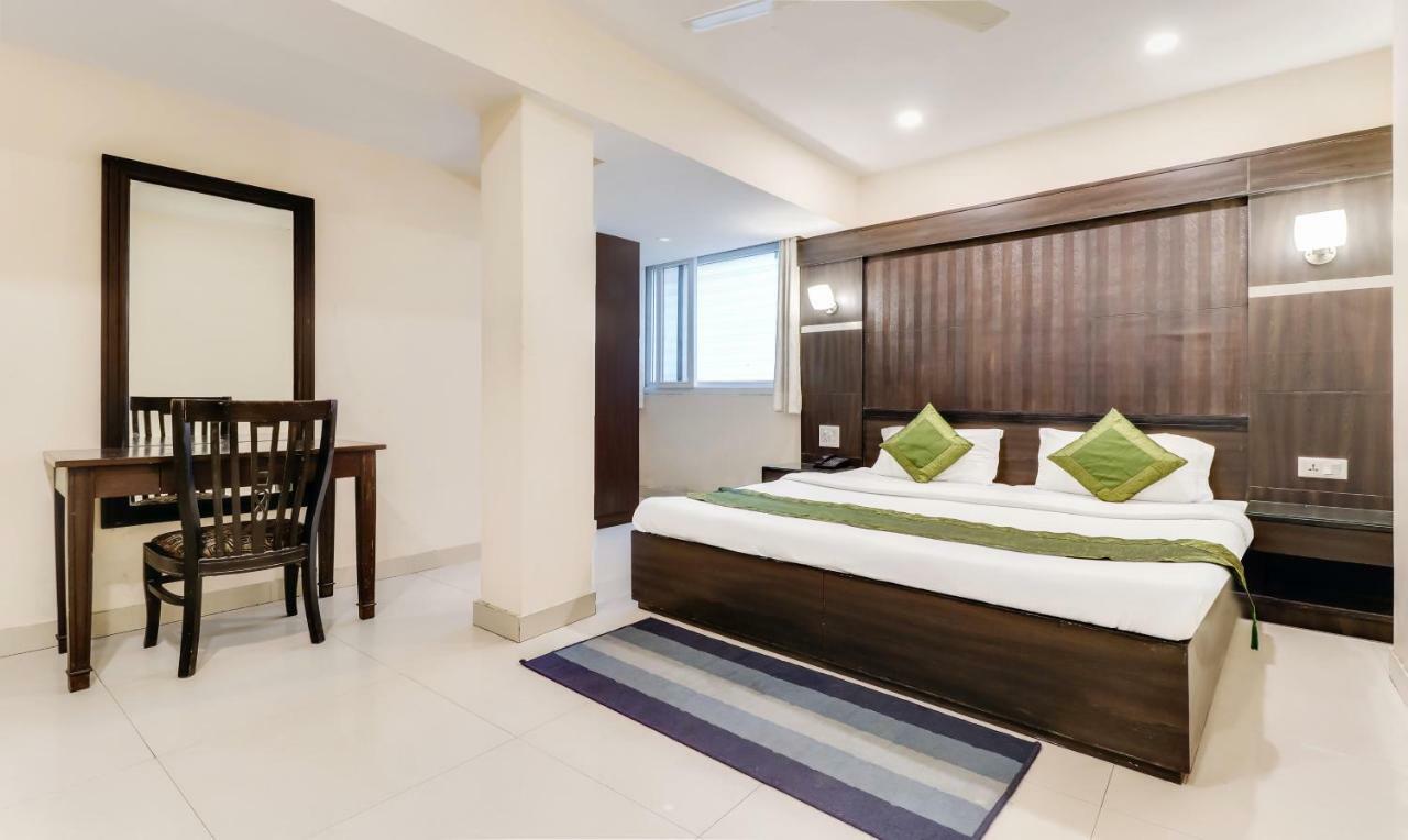 Hôtel Treebo Trip Himalayan Breeze à Mussoorie Extérieur photo
