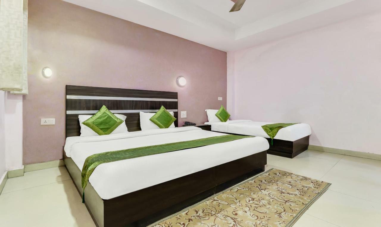 Hôtel Treebo Trip Himalayan Breeze à Mussoorie Extérieur photo