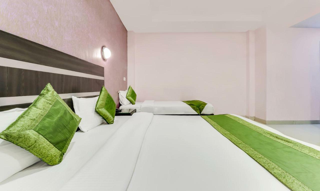 Hôtel Treebo Trip Himalayan Breeze à Mussoorie Extérieur photo