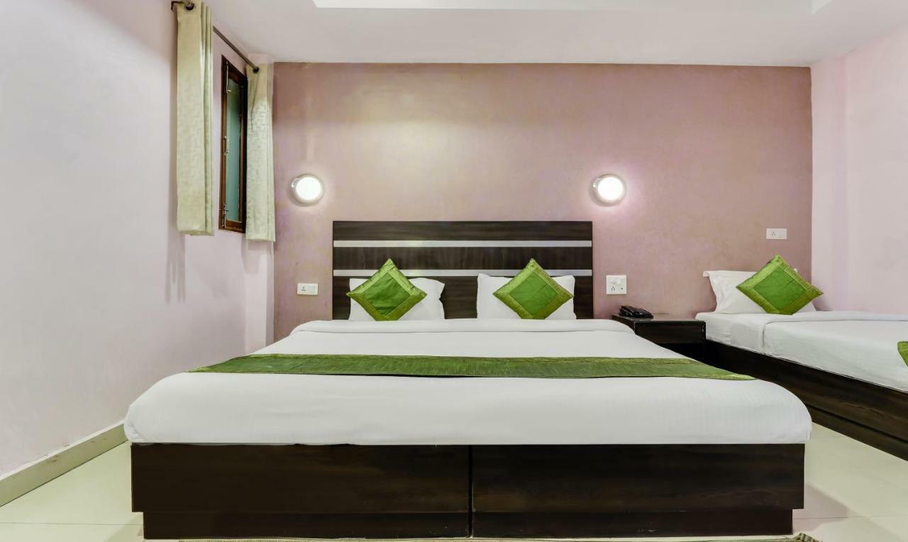 Hôtel Treebo Trip Himalayan Breeze à Mussoorie Extérieur photo
