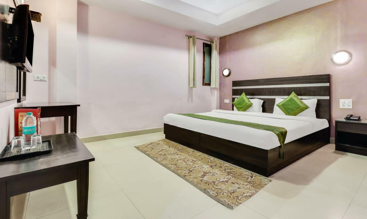Hôtel Treebo Trip Himalayan Breeze à Mussoorie Extérieur photo