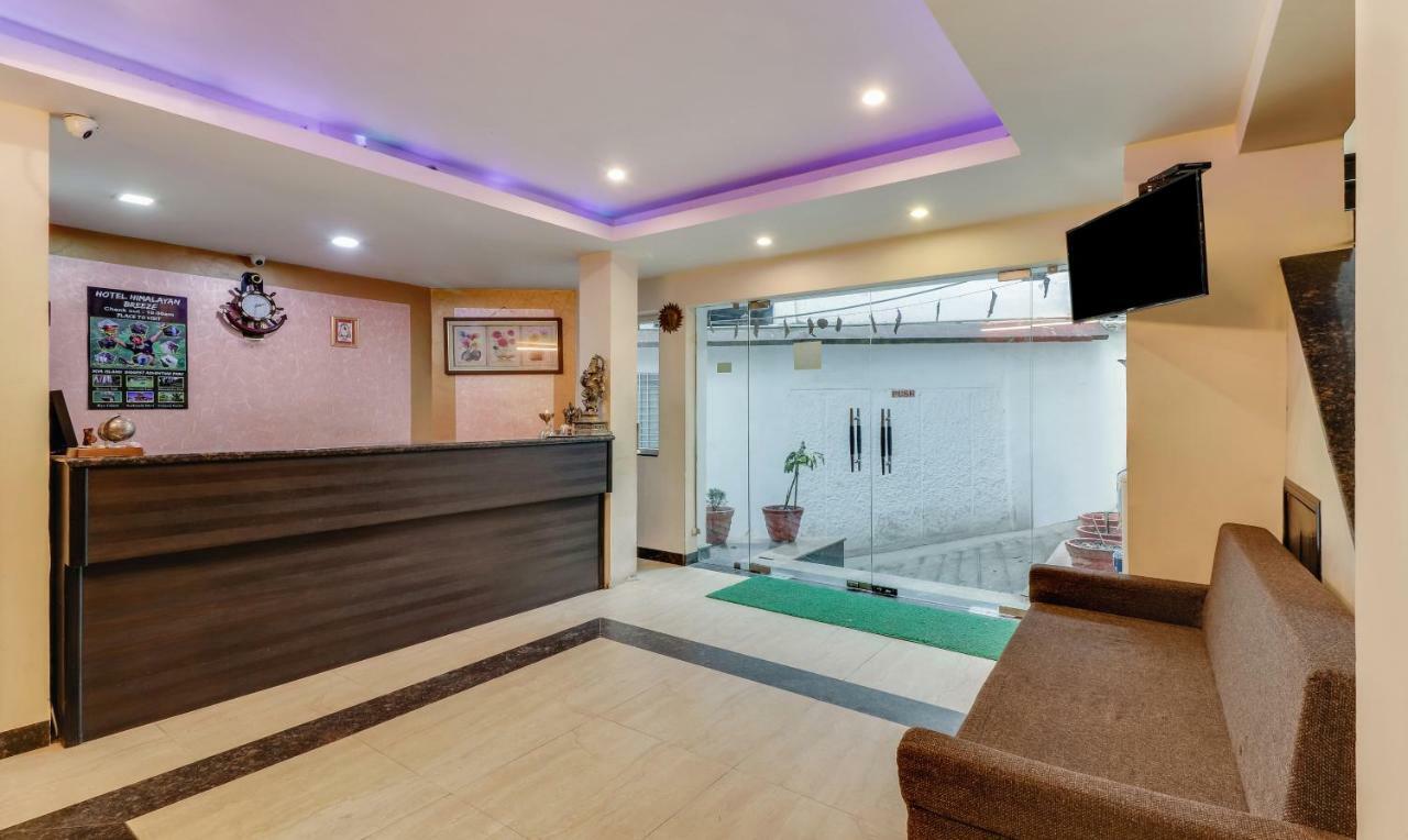 Hôtel Treebo Trip Himalayan Breeze à Mussoorie Extérieur photo