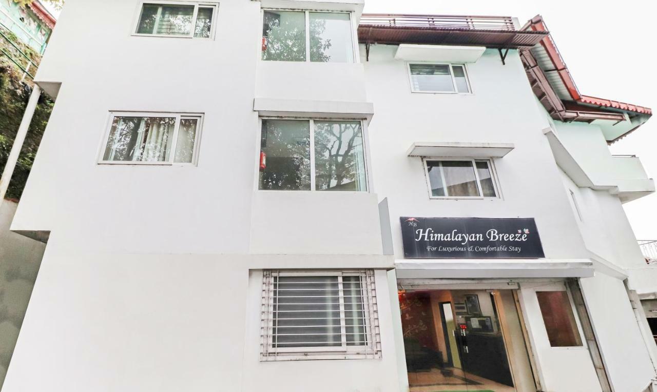 Hôtel Treebo Trip Himalayan Breeze à Mussoorie Extérieur photo