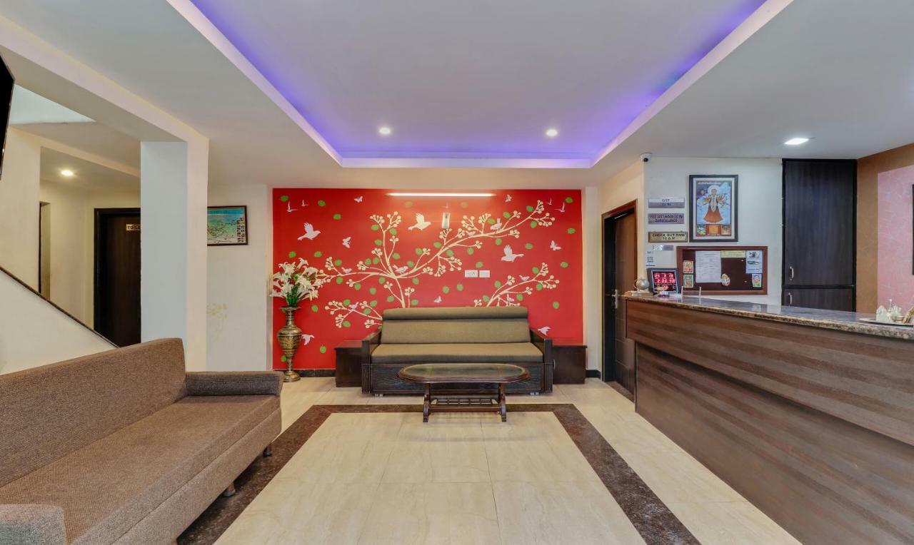 Hôtel Treebo Trip Himalayan Breeze à Mussoorie Extérieur photo