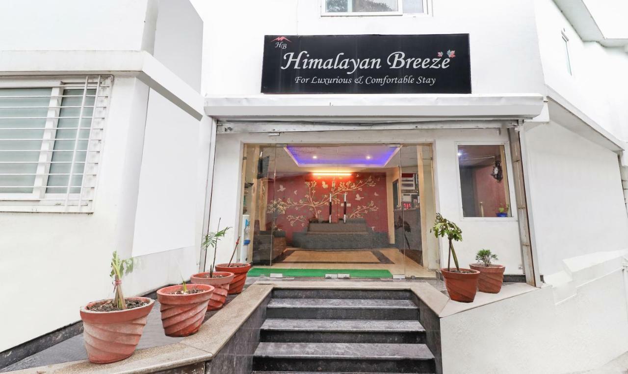 Hôtel Treebo Trip Himalayan Breeze à Mussoorie Extérieur photo