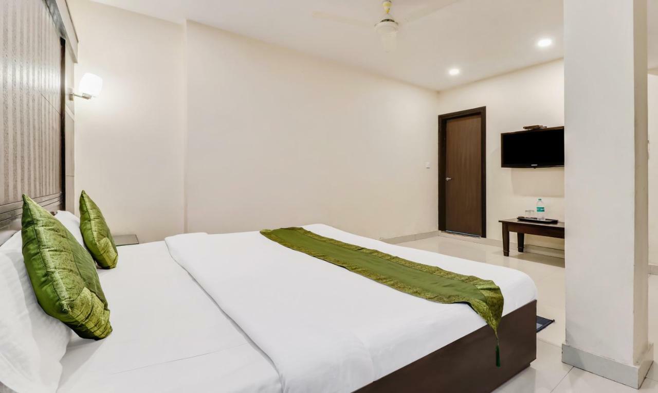 Hôtel Treebo Trip Himalayan Breeze à Mussoorie Extérieur photo