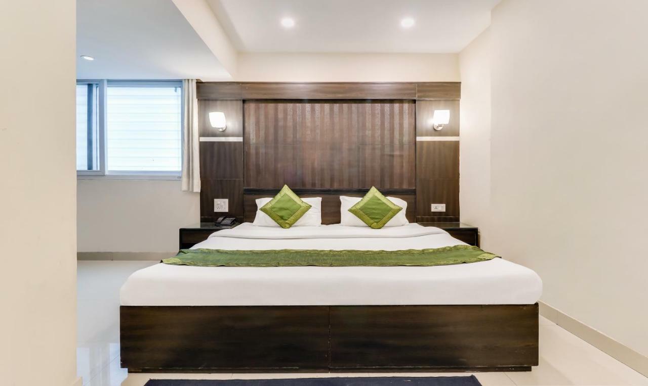 Hôtel Treebo Trip Himalayan Breeze à Mussoorie Extérieur photo