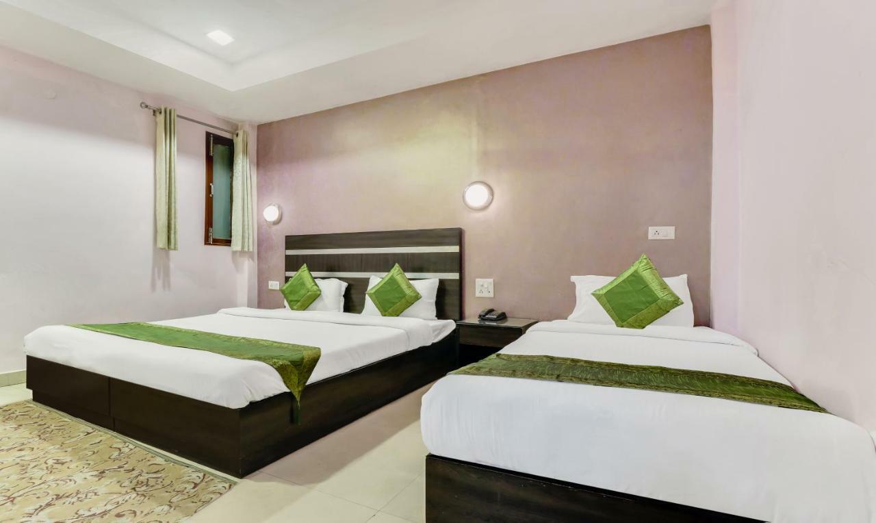 Hôtel Treebo Trip Himalayan Breeze à Mussoorie Extérieur photo