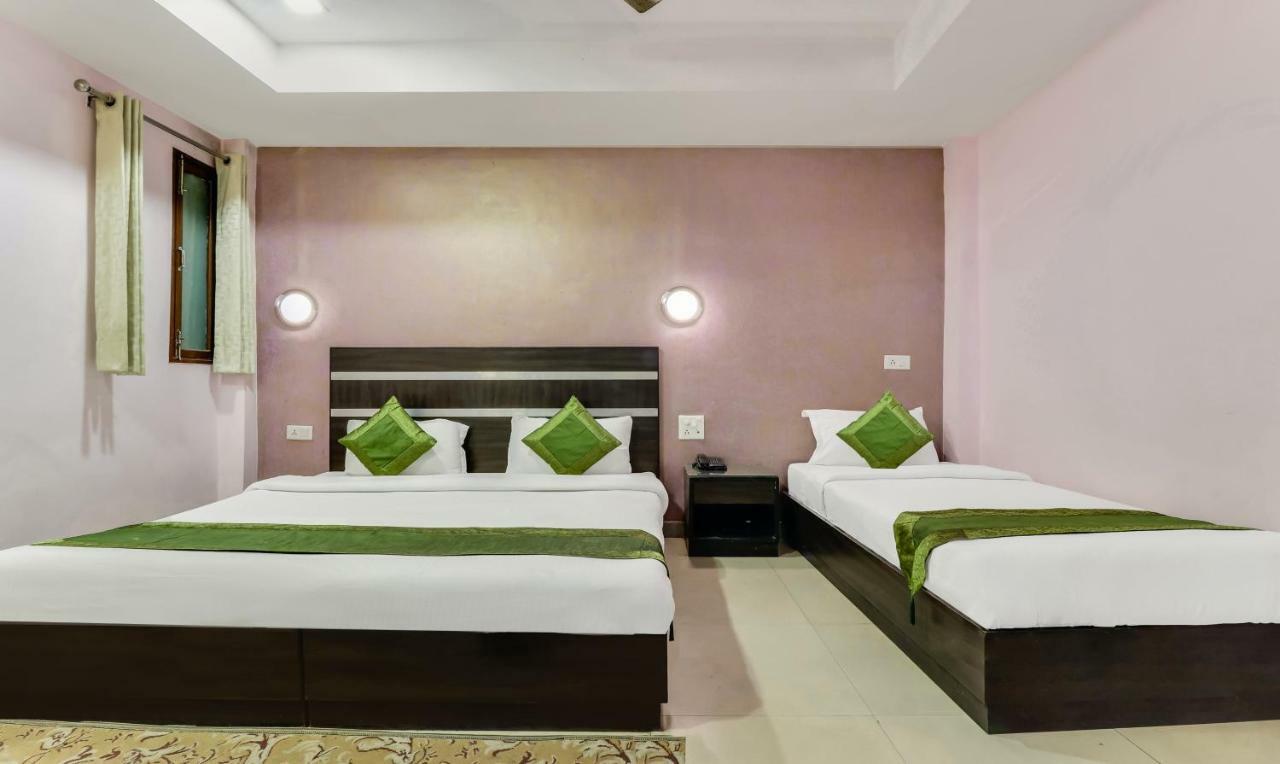 Hôtel Treebo Trip Himalayan Breeze à Mussoorie Extérieur photo