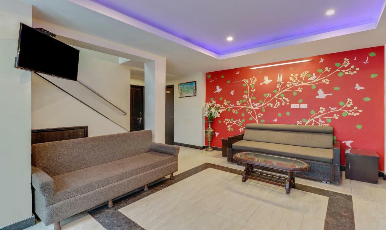 Hôtel Treebo Trip Himalayan Breeze à Mussoorie Extérieur photo